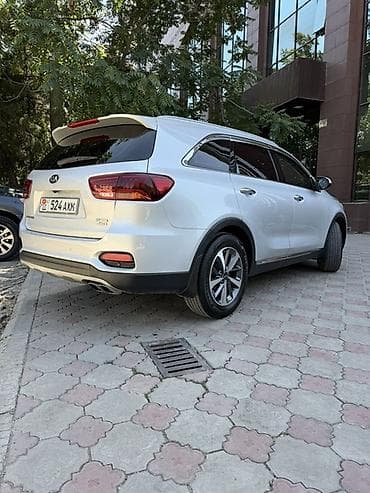 devo matiz: Kia Sorento: 2019 г., 2 л, Автомат, Дизель, Кроссовер — 2