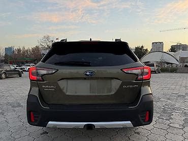 пароги на аутбек 2020: Subaru Outback: 2021 г., 2.5 л, Автомат, Бензин, Универсал — 2