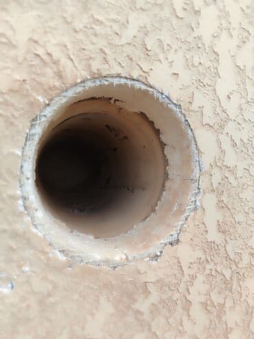 Алмазное бурение отверстий в стенах - Бурение аккуратных круглых