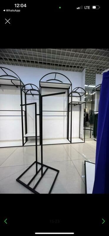 витрины для обуви: Заказывайте торговое оборудование для вашего бизнеса! Выгодные цены — 1