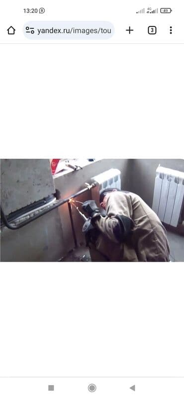 работа в турции 2023: Сварщик. 3-5 лет опыта — 1