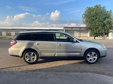мотор субару аутбек: Subaru Outback: 2004 г., 3 л, Типтроник, Газ, Универсал — 6