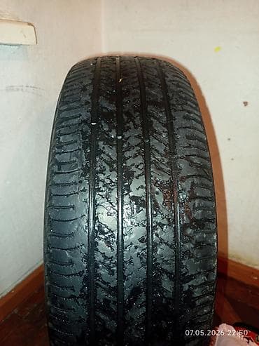 r16 mekab: Шины 60 / R 16, Б/у, Michelin — 2
