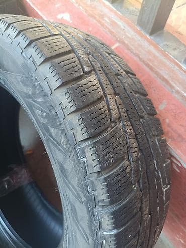 9 5j: Шины (комплект 4 шт.) - Тип: фрикционные (нешипованные) зимние - — 3