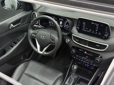 барта: Hyundai Tucson: 2020 г., 2 л, Типтроник, Дизель, Кроссовер — 9