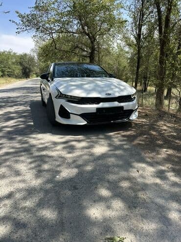 крыло на сонату: Kia K5: 2020 г., 1.6 л, Автоматические, Бензин, Седан — 3