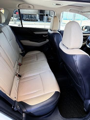 Subaru Outback: 2021 г., 2.5 л, Автомат, Бензин, Кроссовер — 10