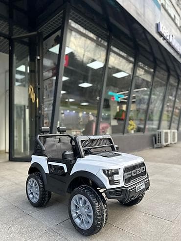 Балдар транспорту: Балдар электрокары, Жаңы — 4