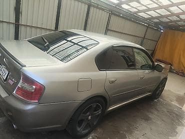 subaru outbreak: Subaru Legacy: 2005 г., 3 л, Автомат, Бензин, Седан — 6