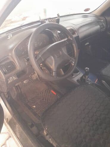 audi b6: Mazda 626: 1999 г., 2 л, Механика, Дизель, Универсал — 4