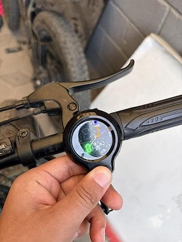 педаль с мотором: Электровелосипед — 7