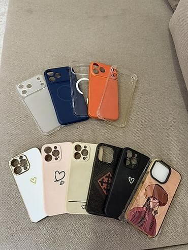 iphone 6a: Набор чехлов для iPhone (разные модели и дизайны) - Типы: матовые — 3