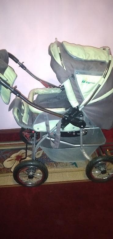 мужские кожаные сумки бишкек: Коляска, Новый — 3