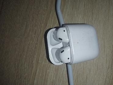 trade in: AIRPODS + POWERBANK SALE 🔥 6 пар AirPods (копии) + 1 нерабочий — 5