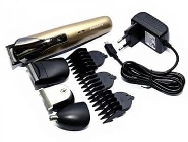 очень нужны: Машинка для стрижки волос — 4