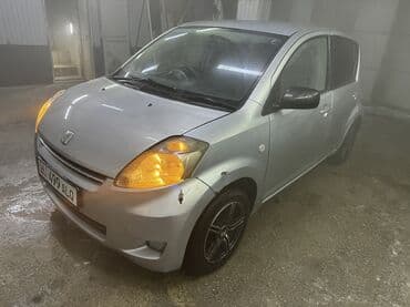 сколько стоит мотороллер муравей бу: Toyota Passo: 2005 г., 1 л, Автомат, Бензин, Хэтчбэк — 2