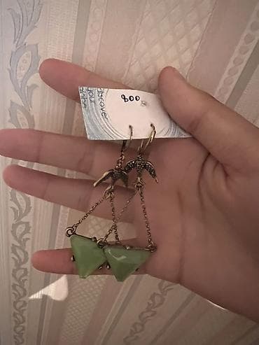 Серьги: Серьги, Женские — 1