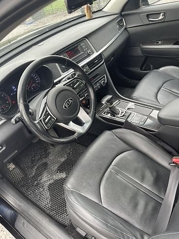 разбор киа к7: Kia K5: 2019 г., 2 л, Автомат, Газ, Седан — 7