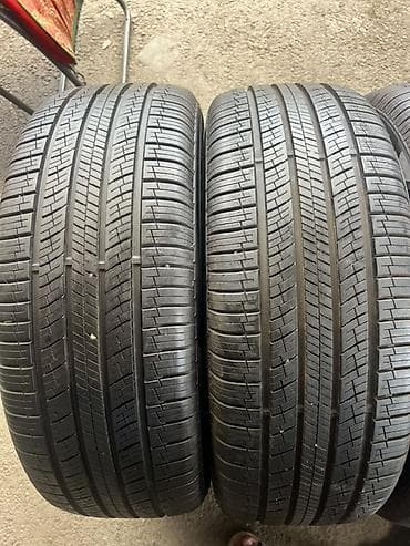 pirelli p zero: Комплект из 4 летних шин для легкового автомобиля. Основные — 4