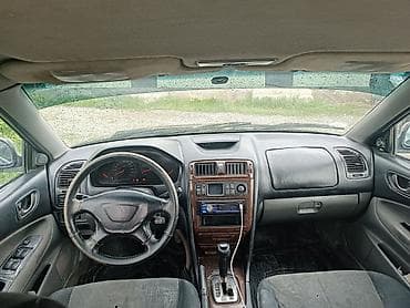 митсу: Mitsubishi Galant: 2000 г., 1.8 л, Автомат, Бензин, Седан — 9
