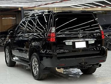 lexs: Lexus GX: 2008 г., 4.7 л, Автомат, Газ, Внедорожник — 7