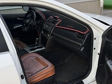 Toyota Camry: 2012 г., 2.5 л, Автомат, Бензин, Седан — 7