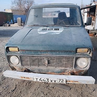 mini john cooper works paceman: Разбор ВАЗ 2121/Нива (длиннобазная переделка под пикап/фургон) матор — 7