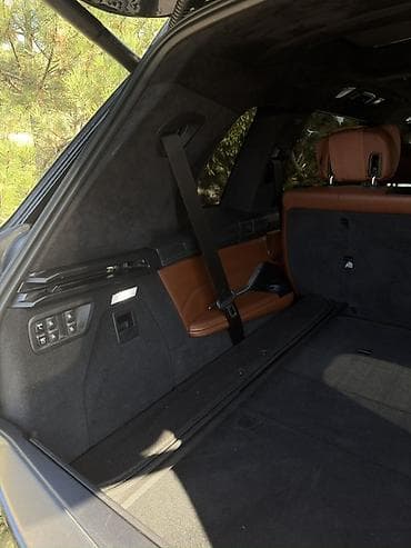 Транспорт: BMW X7: 2021 г., 3 л, Бензин, Внедорожник — 8