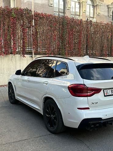 e60 m5: BMW X3: 2019 г., 2 л, Автомат, Бензин, Кроссовер — 4