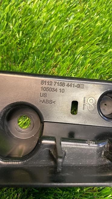 e60 m5: BMW, Б/у, Оригинал — 6