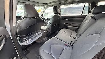 carplay android: Toyota Highlander: 2026 г., 2 л, Автомат, Бензин, Кроссовер — 9