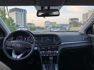 mini car: Hyundai Avante: 2019 г., Вариатор, Бензин, Седан — 4