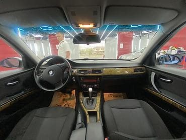 машина byd e2: BMW 3 series: 2008 г., 2.5 л, Автомат, Бензин, Седан — 8