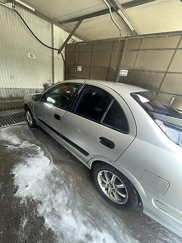n max: Nissan Almera Classic: 2002 г., Автомат, Бензин, Седан — 4