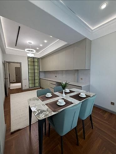 3 комнаты, 105 м², Элитка, Дизайнерский ремонт at lalafo.kg 3 комнаты, 105 м², Элитка, Дизайнерский ремонт