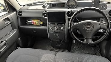 тоета бб: Toyota bB: 2005 г., 1.3 л, Автомат, Бензин, Минивэн — 6