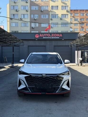 Changan X5 Plus: 2025 г., 1.5 л, Робот, Бензин, Кроссовер at lalafo.kg Changan X5 Plus: 2025 г., 1.5 л, Робот, Бензин, Кроссовер