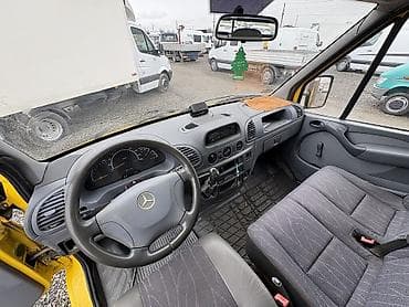 i bus: Mercedes-Benz Спринтер: 2000 г., 2.2 л, Механика, Дизель, Бус — 10