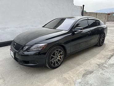 капот гольф 4: Lexus GS: 2008 г., 3.5 л, Автомат, Бензин, Седан — 8