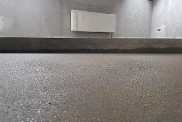 Жасалгалоочу жумуштар: Полду стяжкалоо | Ламинат 6 жылдан ашык тажрыйба — 9