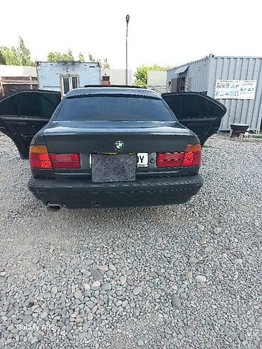 e34 мотор: BMW 5 series: 1989 г., 1.9 л, Механика, Бензин, Седан — 7