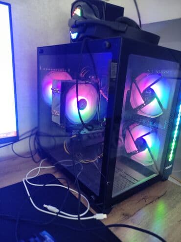 intel core i3 9100f бишкек: Компьютер, Игровой, Б/у, NVIDIA GeForce RTX 4060 — 2