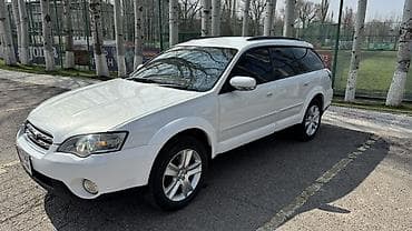 дверь субару аутбек: Subaru Outback: 2005 г., 2.5 л, Автомат, Бензин, Универсал — 2