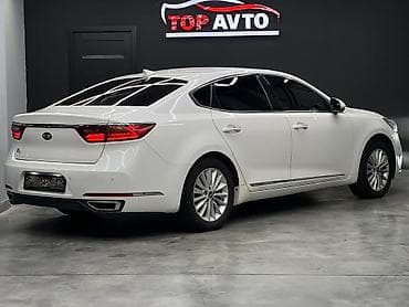 продаю с: Kia K7: 2016 г., 3 л, Автомат, Газ, Седан — 4