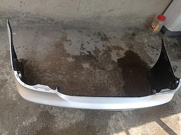 bamper kg: BMW, Б/у, Оригинал — 3