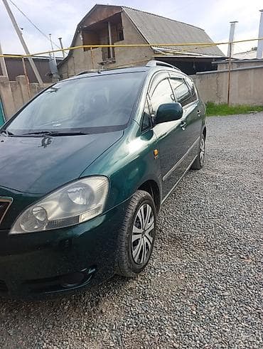 тайота авенсис версо: Toyota Avensis Verso: 2002 г., 2 л, Автомат, Бензин, Минивэн — 1