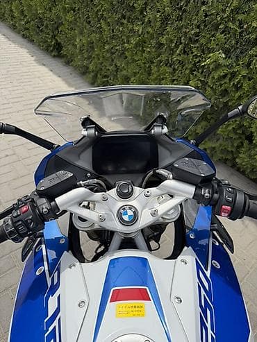 цилинд: Классический мотоцикл BMW, 1200 куб. см, Бензин, Взрослый — 5