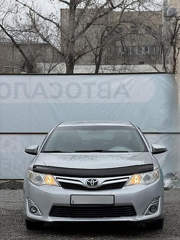 машины автомобиль: Toyota Camry: 2012 г., 2.5 л, Автомат, Бензин, Седан — 1
