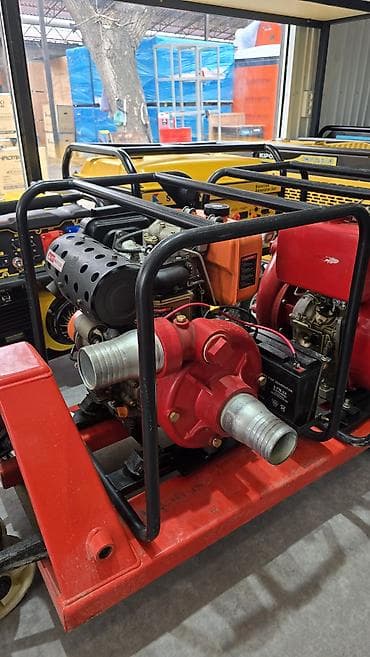 Мотопомпа Дизельная, Бесплатная доставка