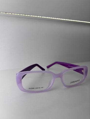 ray ben: Оправа для очков DiVERONA DV3083. Смелый акцент на стиль Яркая — 2